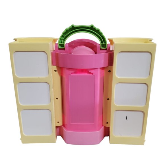 Fisher Price 2006 Mattel Fashion Wardrobe Doll - Picture 2 of 7